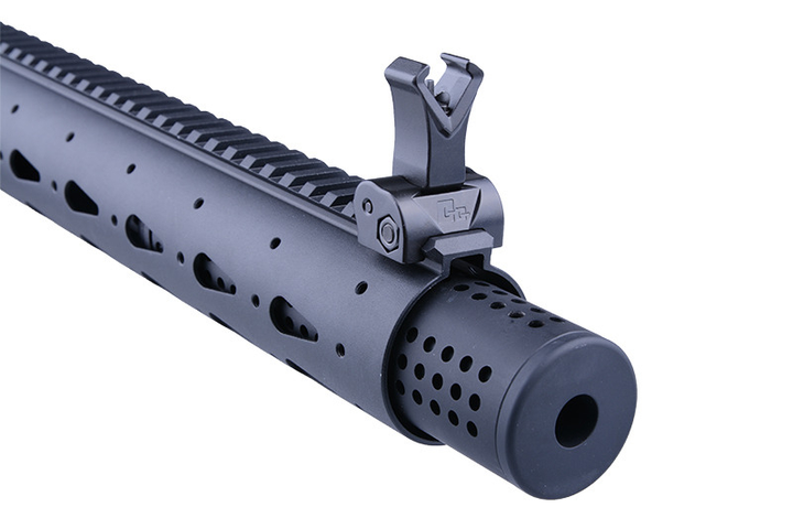 Штурмова гвинтівка G&G GC16 FFR 12” SD Assault Rifle (Страйкбол 6мм) - зображення 13