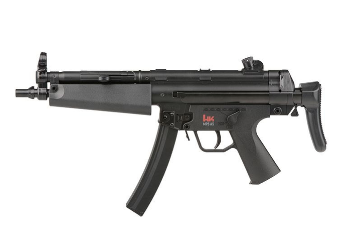 Пістолет-кулемет Umarex Heckler & Koch MP5 A5 EBB (Страйкбол 6мм) - зображення 2