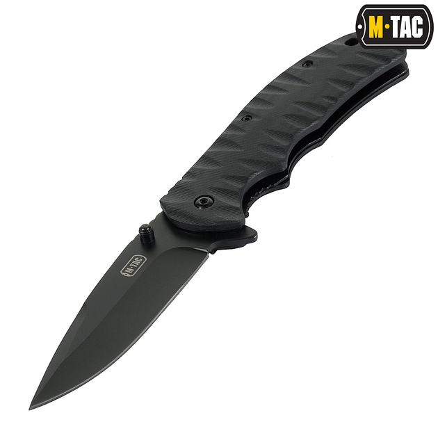 Ніж M-Tac Type 4 Black - изображение 1