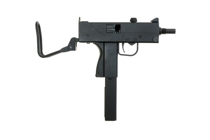 Пістолет-кулемет WELL Ingram MAC-11 G11-A1 GBB (Страйкбол 6мм) - зображення 2