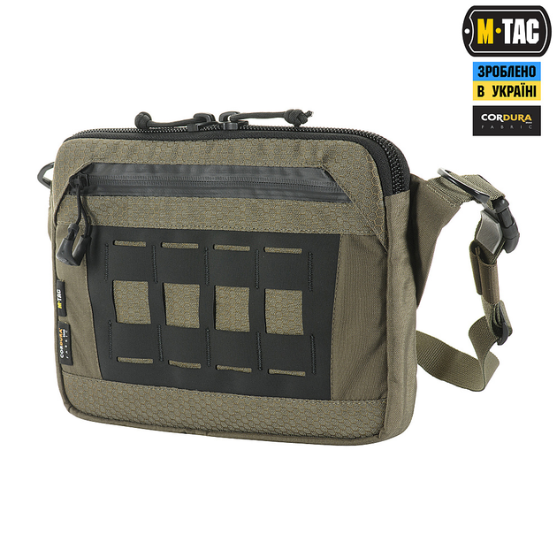 Сумка M-Tac Admi Bag Elite Ranger Green - изображение 2