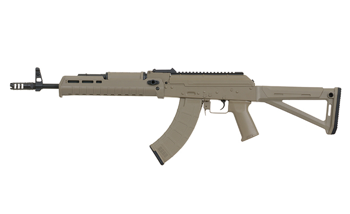 Штурмова гвинтівка Cyma AK-47 Magpul CM.077 Dark Earth (Страйкбол 6мм) - зображення 1