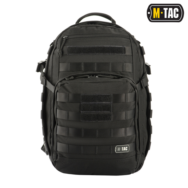 Рюкзак M-Tac Scout Pack 22L Black - зображення 1