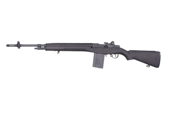 Штурмова гвинтівка Cyma M14 CM.032 Black (Страйкбол 6мм) - зображення 1