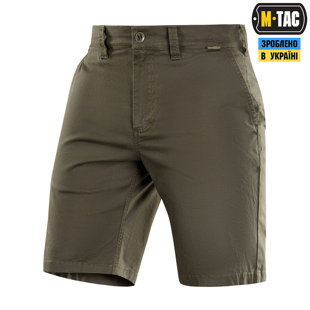 Шорти M-Tac Casual Olive Size XS - изображение 1