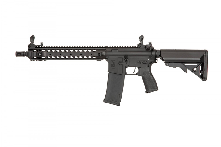 Штурмова Гвинтівка Specna Arms M4 SA-E06 Edge 2.0 Black (Страйкбол 6мм) - зображення 1