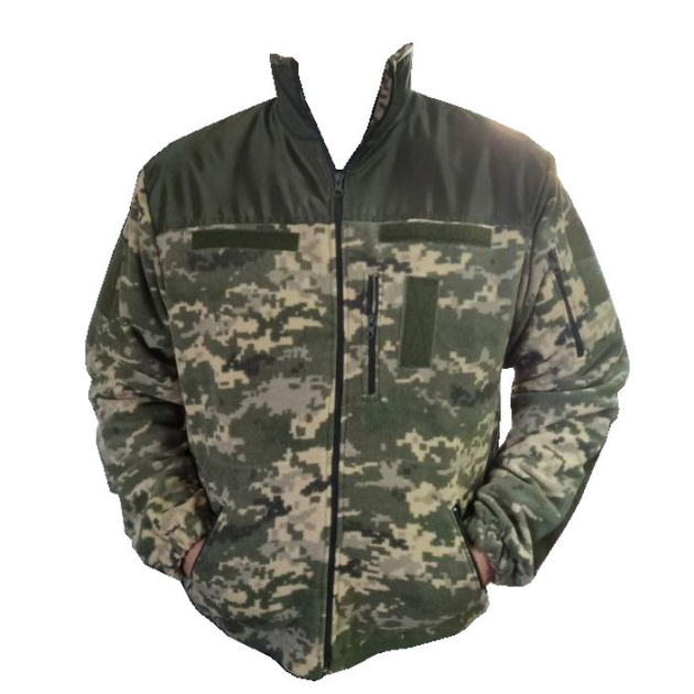 Куртка Army Fleece MM14 Size 48 - зображення 1