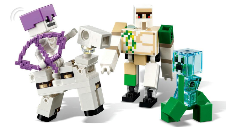 Golem lego sales