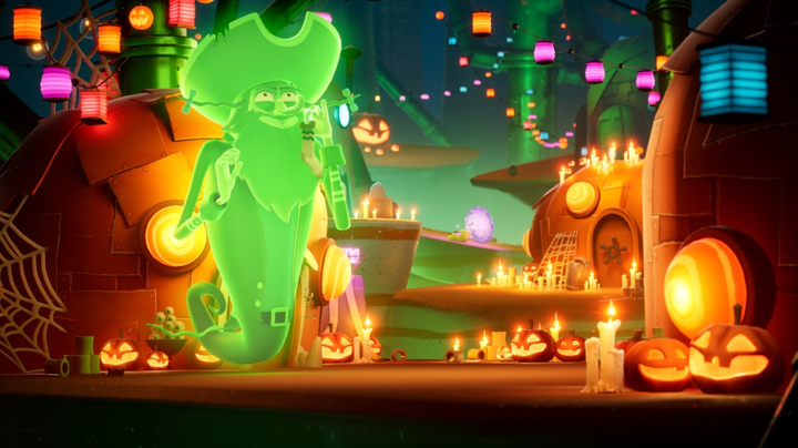 Гра PlayStation 5 SpongeBob Square Pants: The Cosmic Shake (9120131601103) - зображення 13