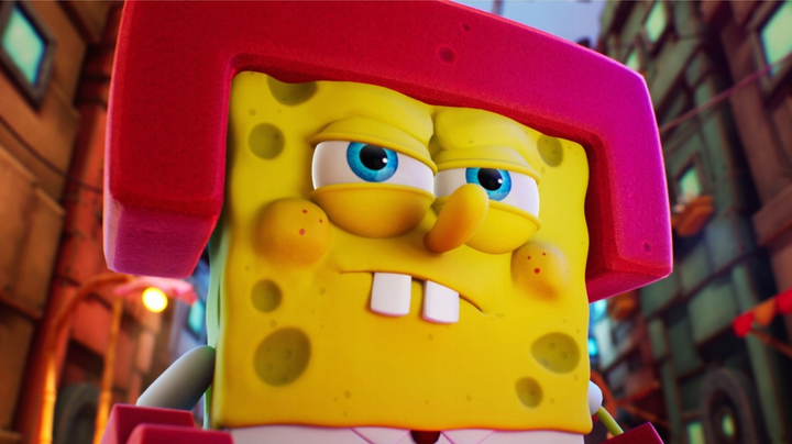 Гра PlayStation 5 SpongeBob Square Pants: The Cosmic Shake (9120131601103) - зображення 14