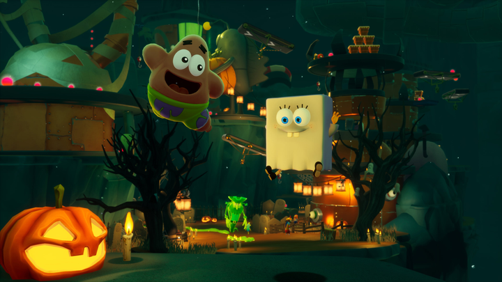 Гра PlayStation 5 SpongeBob Square Pants: The Cosmic Shake (9120131601103) - зображення 17