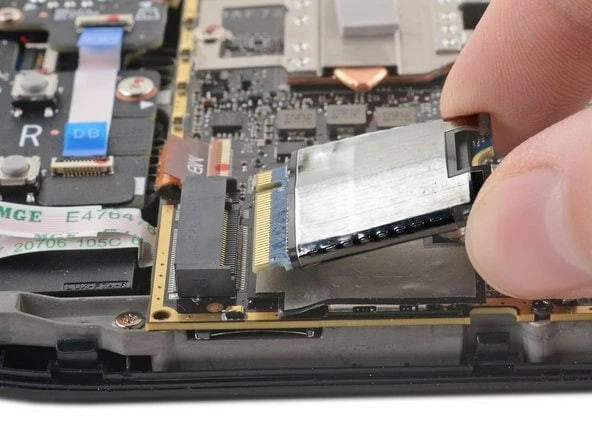 SSD Диск SK Hynix BC711 512GB M.2 2230 NVMe (HFM512GD3GX013N BC