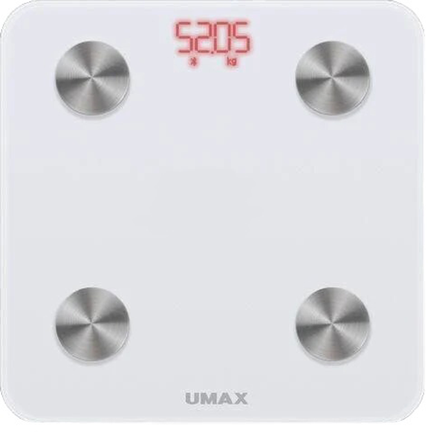 Смарт-ваги UMAX Smart Scale US20M - зображення 1