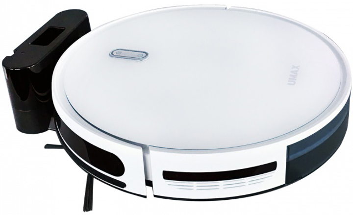 Робот-пилосос Umax U-Smart Robot Vacuum - зображення 4