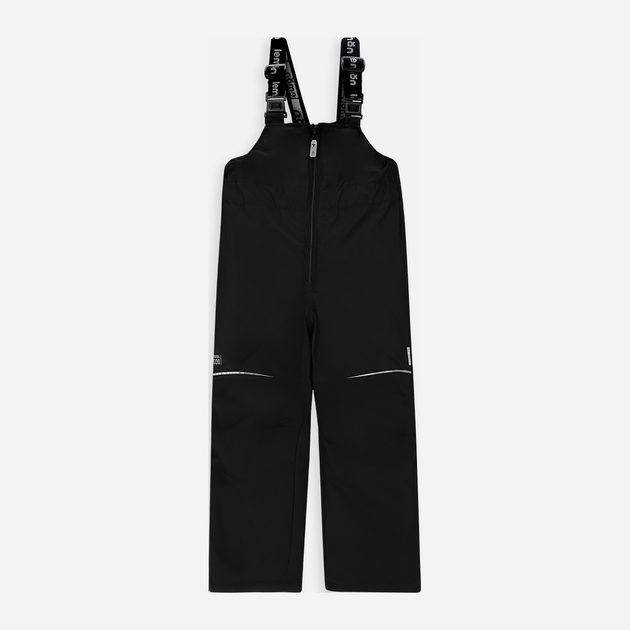 Детский зимний лыжный полукомбинезон Lemon Outerwear Snow&Ski Boy ZL3119201OSB-021 104 см Черный (5904986204603) 