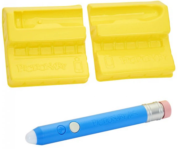 Gra planszowa Activity Mattel Pictionary Air 2.0 (0194735149469) - obraz 2