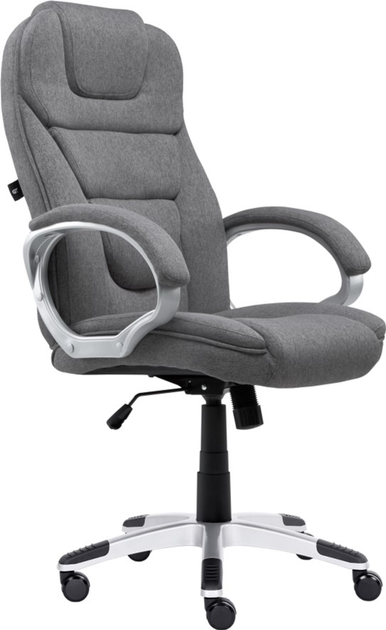 Крісло GT Racer X-2852 Classic Fabric Dark Gray від Rozetka на платформі USKIDKA Акція на Крісло GT Racer X-2852 Classic Fabric Dark Gray від Rozetka