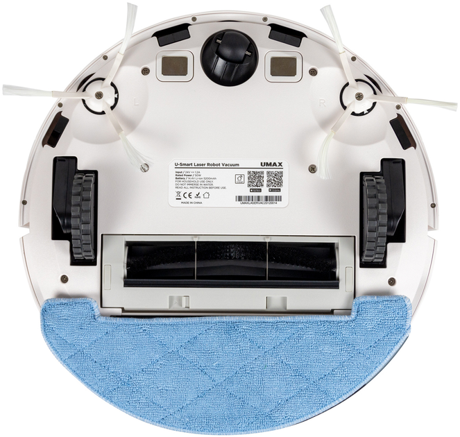 Robot sprzątający Umax U-Smart Laser Robot Vacuum - obraz 8