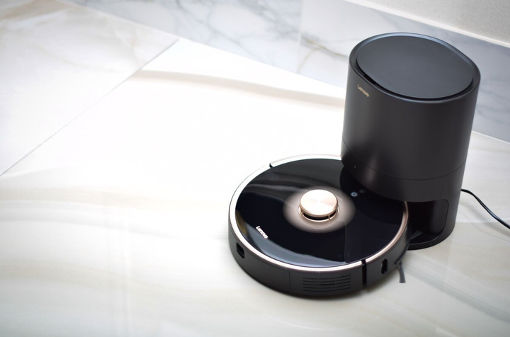 Robot sprzątający Lenovo Z1S PRO - obraz 3