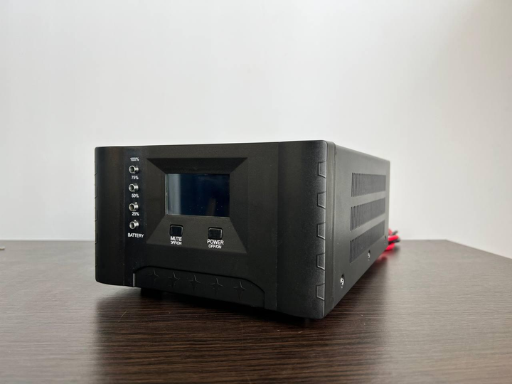 Бесперебойник Инвертор 4.5.0 Patriot 500 Вт – фото, отзывы ...