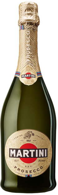 Что за вкус у этого игристого Martini Prosecco, кто пробовал? 382795440