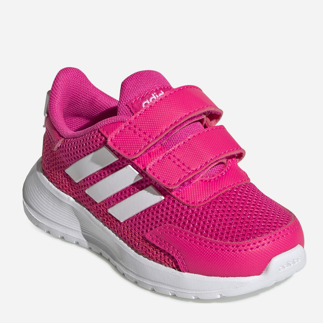 Детские кроссовки для девочки Adidas Tensor EG4141 27 Shock Pink/Cloud ...