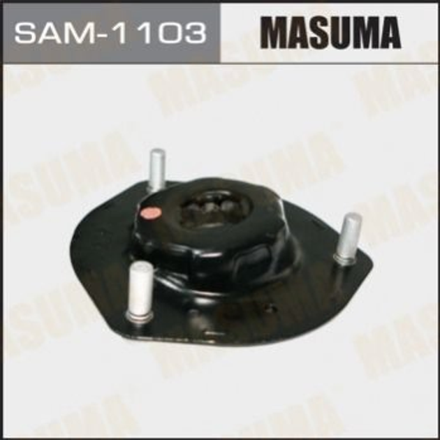 Опора амортизатора MASUMA SAM1103 Lexus RX, ES; Toyota Camry 4860948020, 4860933170, 486090E010 - изображение 1
