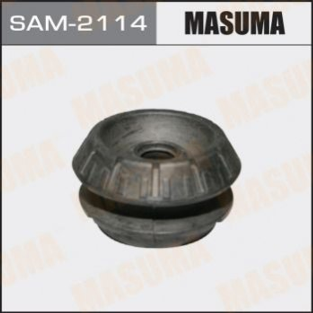 Опора амортизатора MASUMA SAM2114 Nissan Micra, Note 543201HA0B, 543203VA0A - изображение 1