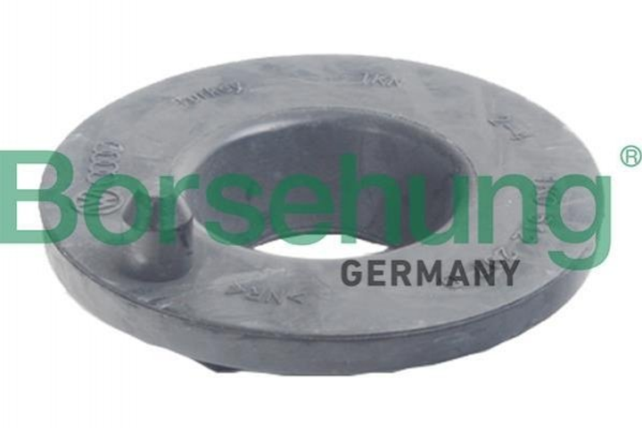 Опора амортизатора Borsehung B11367 Skoda Octavia, Superb, Yeti; Volkswagen Golf, Tiguan, Jetta, Scirocco, Passat, Sharan, Touran, EOS; Audi A1, TT, A3; Seat Toledo 1K0512297C, 1K0512297D, 1KD512297 - изображение 1