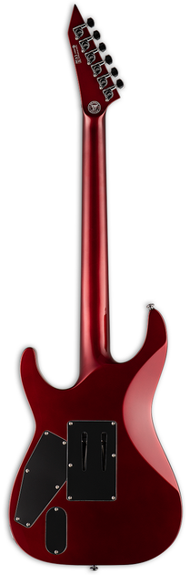 Электрогитара LTD M-1 CUSTOM '87 (Candy Apple Red) - изображение 2