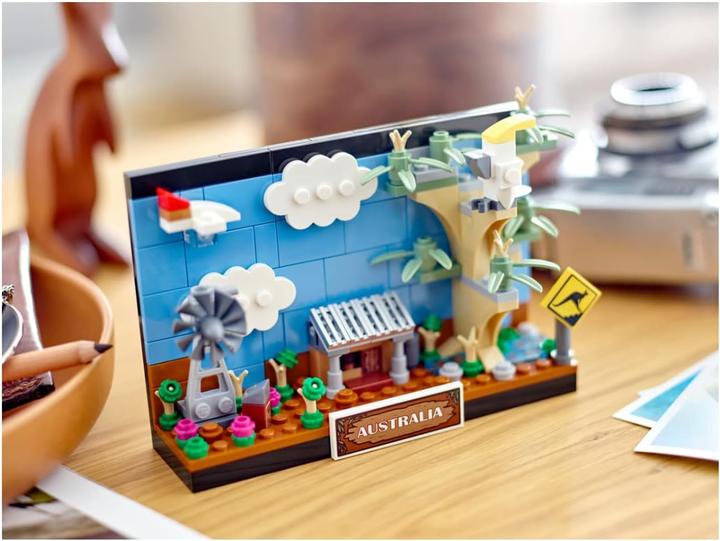 Конструктор LEGO Creator Australia Postcard 191 деталь (40651) (5702017423999) - зображення 4