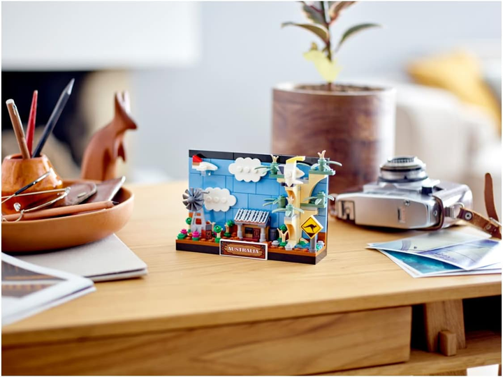 Конструктор LEGO Creator Australia Postcard 191 деталь (40651) (5702017423999) - зображення 5