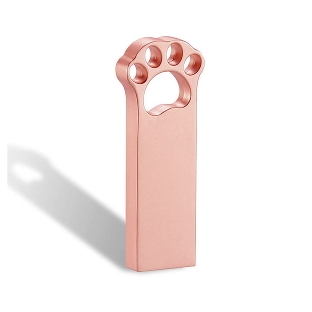 Флешка 32GB USB 2.0 "Кошачья лапка" – фото, отзывы, характеристики в ...