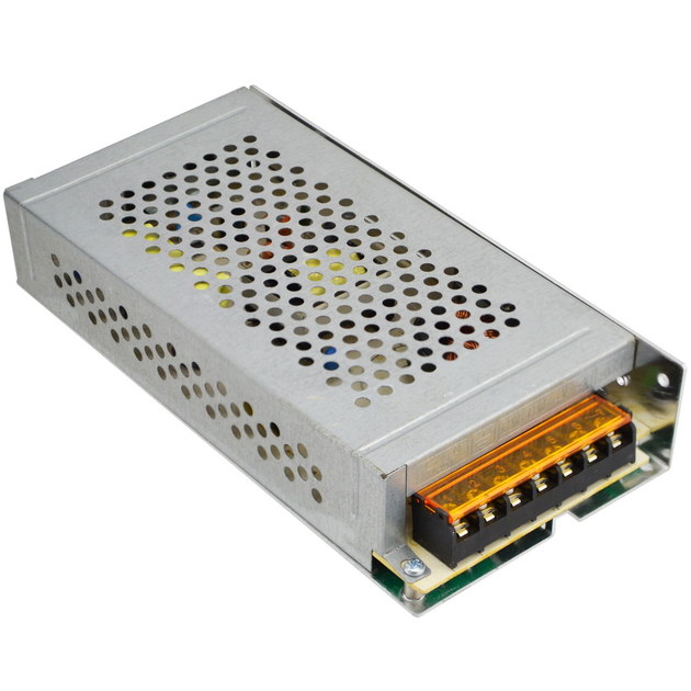 Блок питания UKC 5V 30A 150W S-150-5 (металлический) (005577) - изображение 1