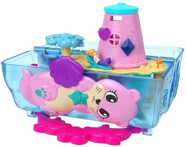 Набір Polly Pocket Скринька зі скарбами (194735108770) - зображення 3