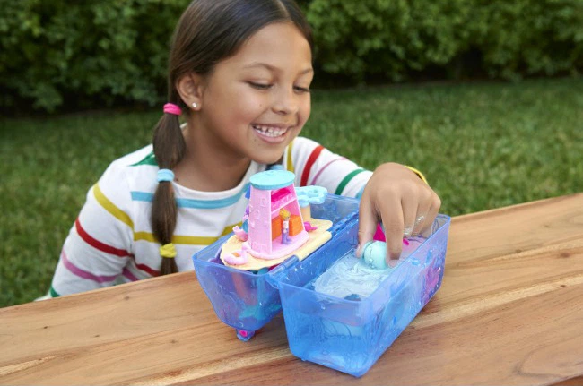 Набір Polly Pocket Скринька зі скарбами (194735108770) - зображення 14