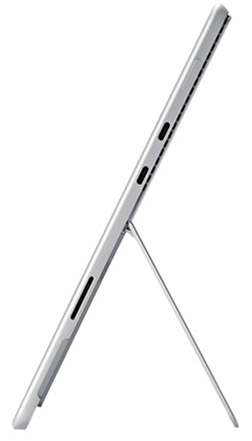 Laptop Microsoft Surface Pro 8 Wi-Fi 512 GB (8PY-00033) Platinum - obraz 3