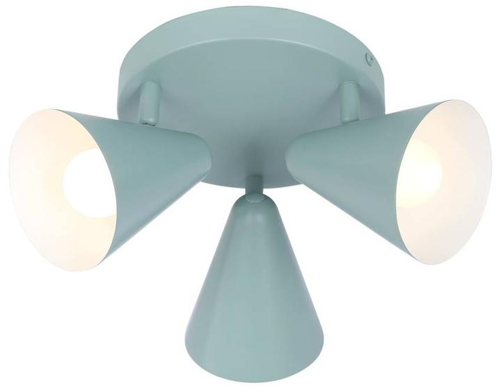 Светильник спотовый Candellux AMOR 3х40 Е14 (98-63328) - изображение 1