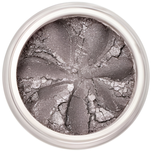 Сухі тіні для повік Lily Lolo Sombra De Ojos Mineral Gunmetal 3 г (5060198290381) - зображення 1