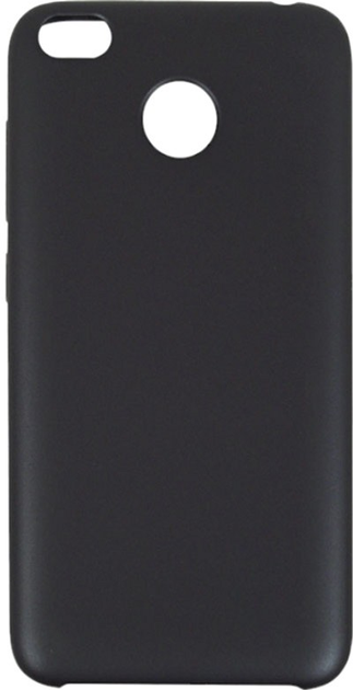 Etui Xiaomi Hard Case do Redmi 4X Black (6954176835512) - obraz 1