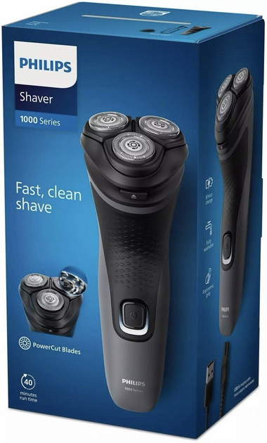 Електробритва PHILIPS Series 1000 (S1142/00) - зображення 6