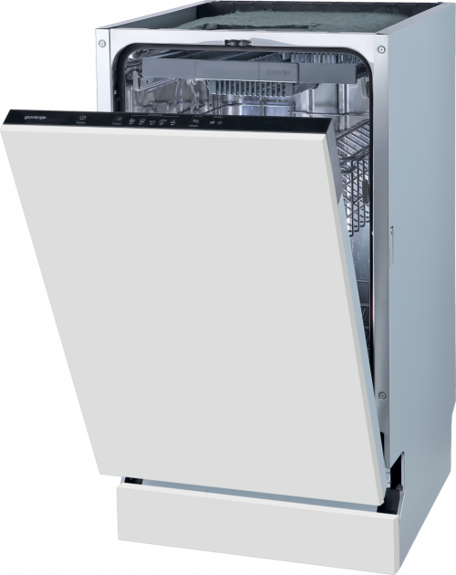 Встраиваемая посудомоечная машина Gorenje GV520E10 - изображение 2