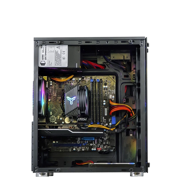 Ігровий ПК Grogak - Ryzen 5 3600 / GTX 1070TI 8GB / RAM 16GB / SSD Ігровий ПК Grogak - Ryzen 5 3600 / GTX 1070TI 8GB / RAM 16GB / SSD