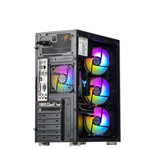 【受渡決定】ゲーミングPC(Ryzen5 3600、1TB SSD 、メモリ16GB、GTX1070Ti) Ігровий ПК Grogak - Ryzen 5 3600 / GTX 1070TI 8GB / RAM 16GB / SSD