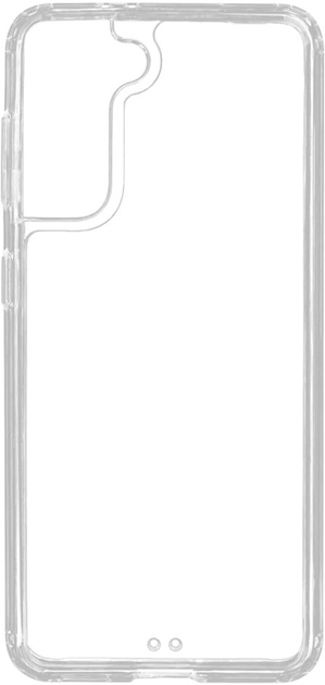 Etui Krusell HardCover do Samsung Galaxy S21 Plus Transparent (7394090622390) - obraz 1