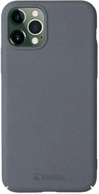 Панель Krusell SandCover для Apple iPhone 12 mini Stone (7394090621812) - зображення 1