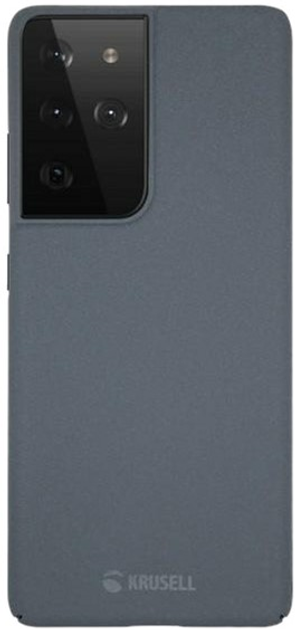 Etui Krusell SandCover do Samsung Galaxy S21 Ultra Stone (7394090622499) - obraz 1