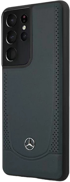 Панель Mercedes Urban Line для Samsung Galaxy S21 Ultra Navy (3700740497760) - зображення 1