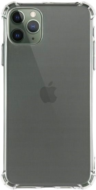 Панель Mercury Bulletproof для Samsung Galaxy A20e Transparent (8809684934920) - зображення 1