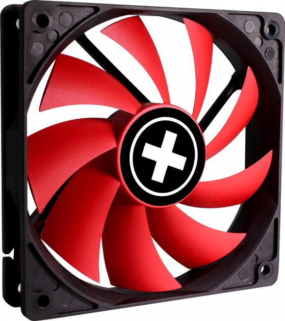Вентилятор Xilence Casefan RedWing 120 мм (XF039) - изображение 3